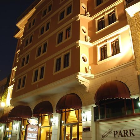 Oglakcioglu Park Boutique Hotel Izmir Eksteriør billede