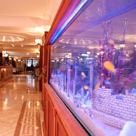 Oglakcioglu Park Boutique Hotel Izmir Eksteriør billede