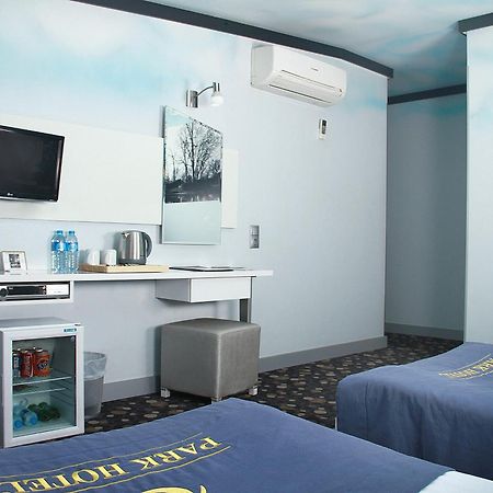 Oglakcioglu Park Boutique Hotel Izmir Eksteriør billede