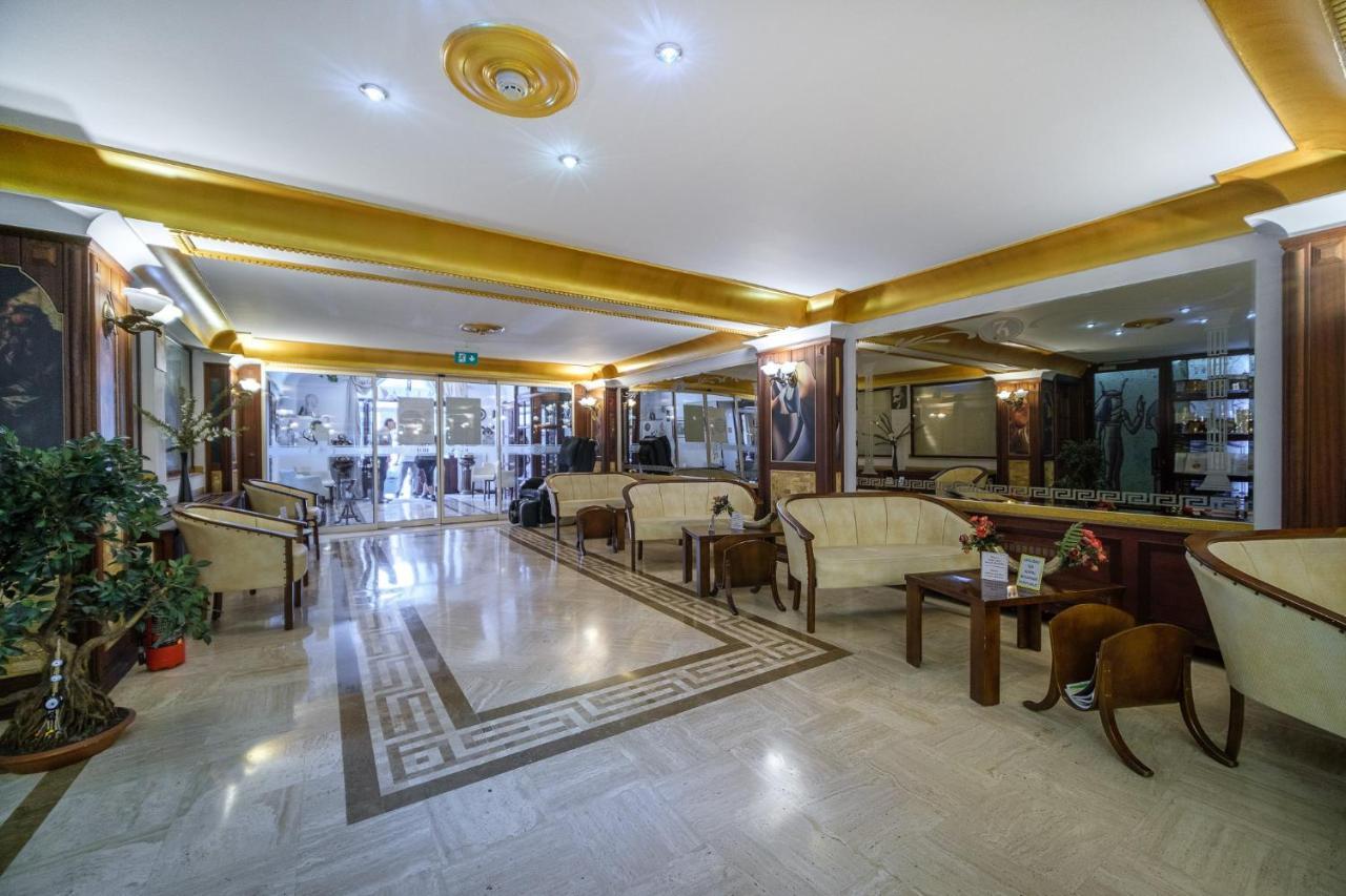 Oglakcioglu Park Boutique Hotel Izmir Eksteriør billede