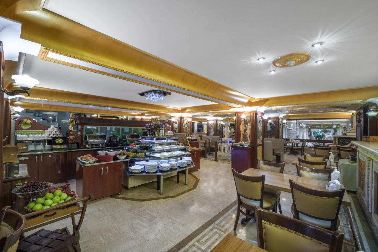 Oglakcioglu Park Boutique Hotel Izmir Eksteriør billede