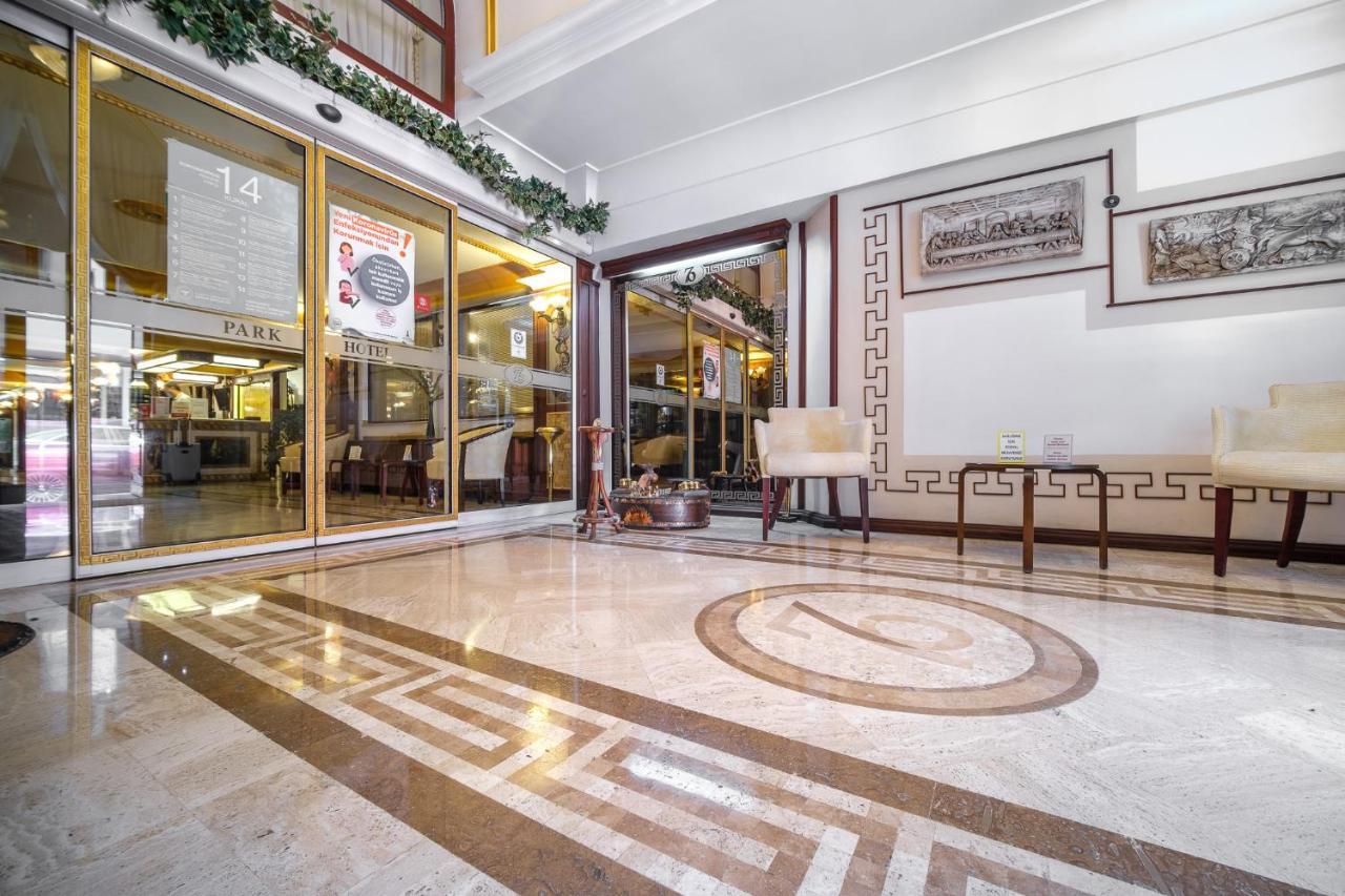 Oglakcioglu Park Boutique Hotel Izmir Eksteriør billede