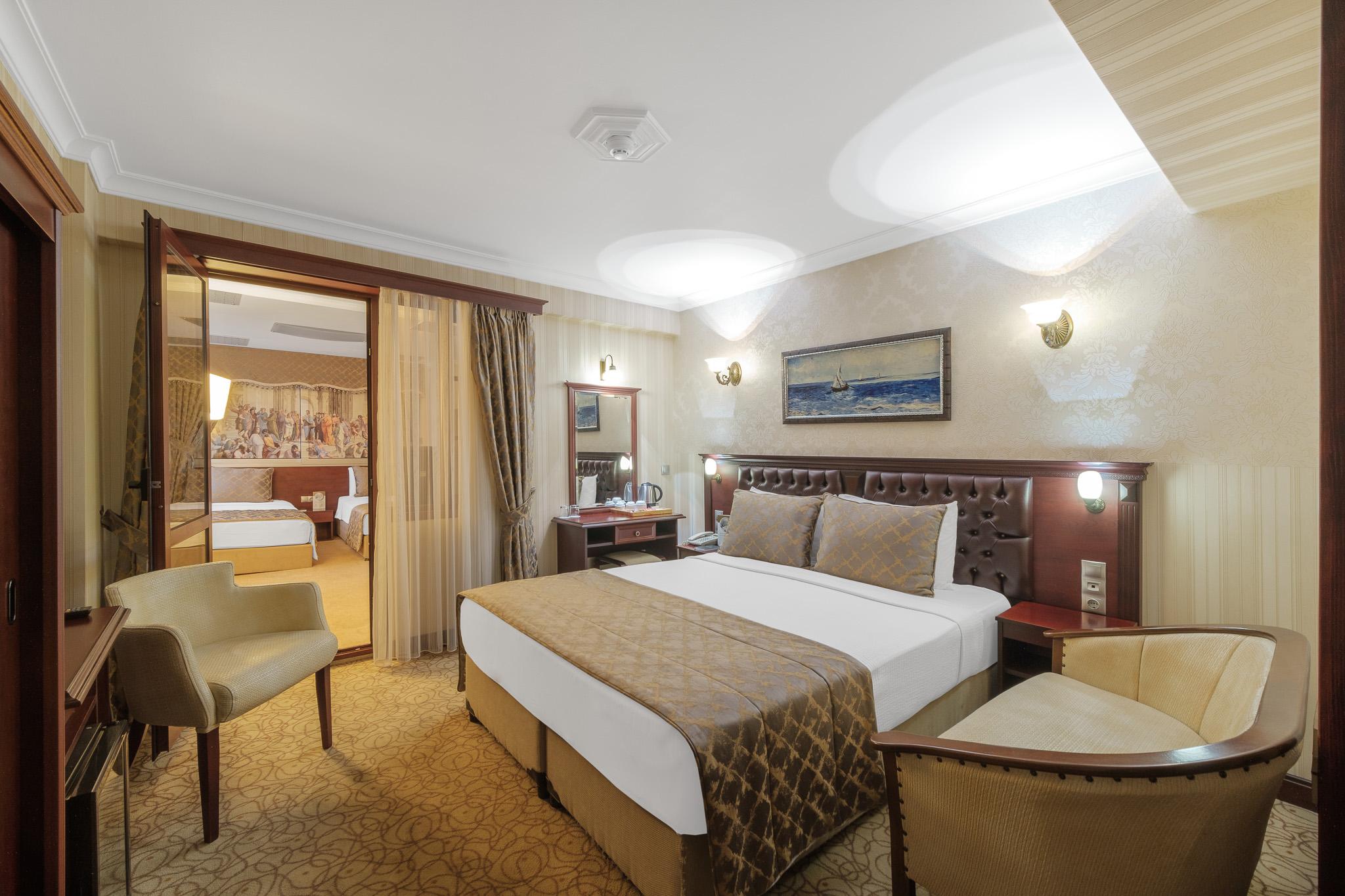 Oglakcioglu Park Boutique Hotel Izmir Eksteriør billede