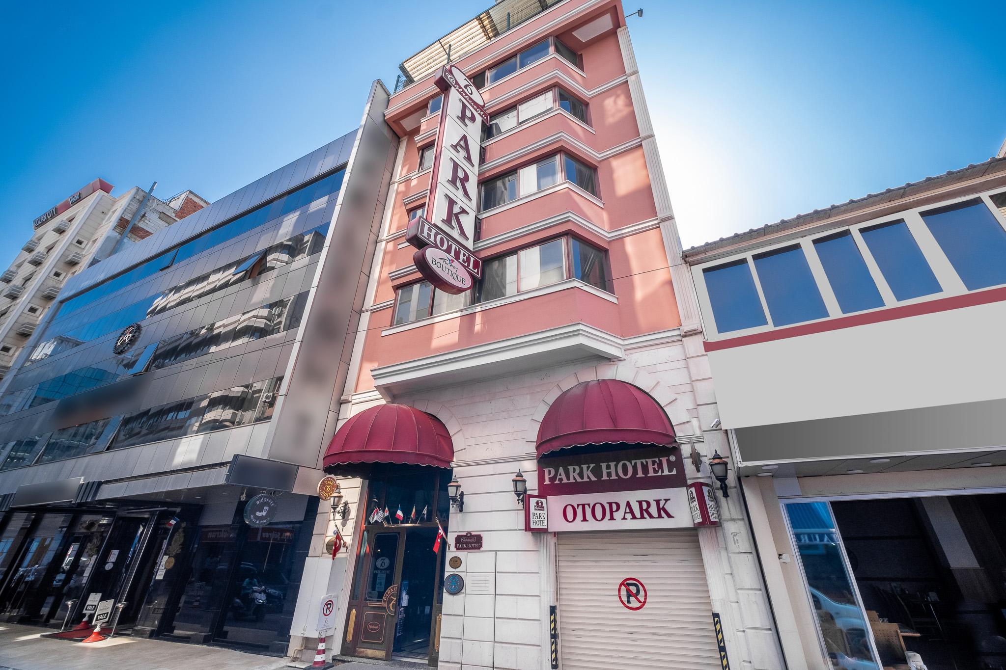 Oglakcioglu Park Boutique Hotel Izmir Eksteriør billede