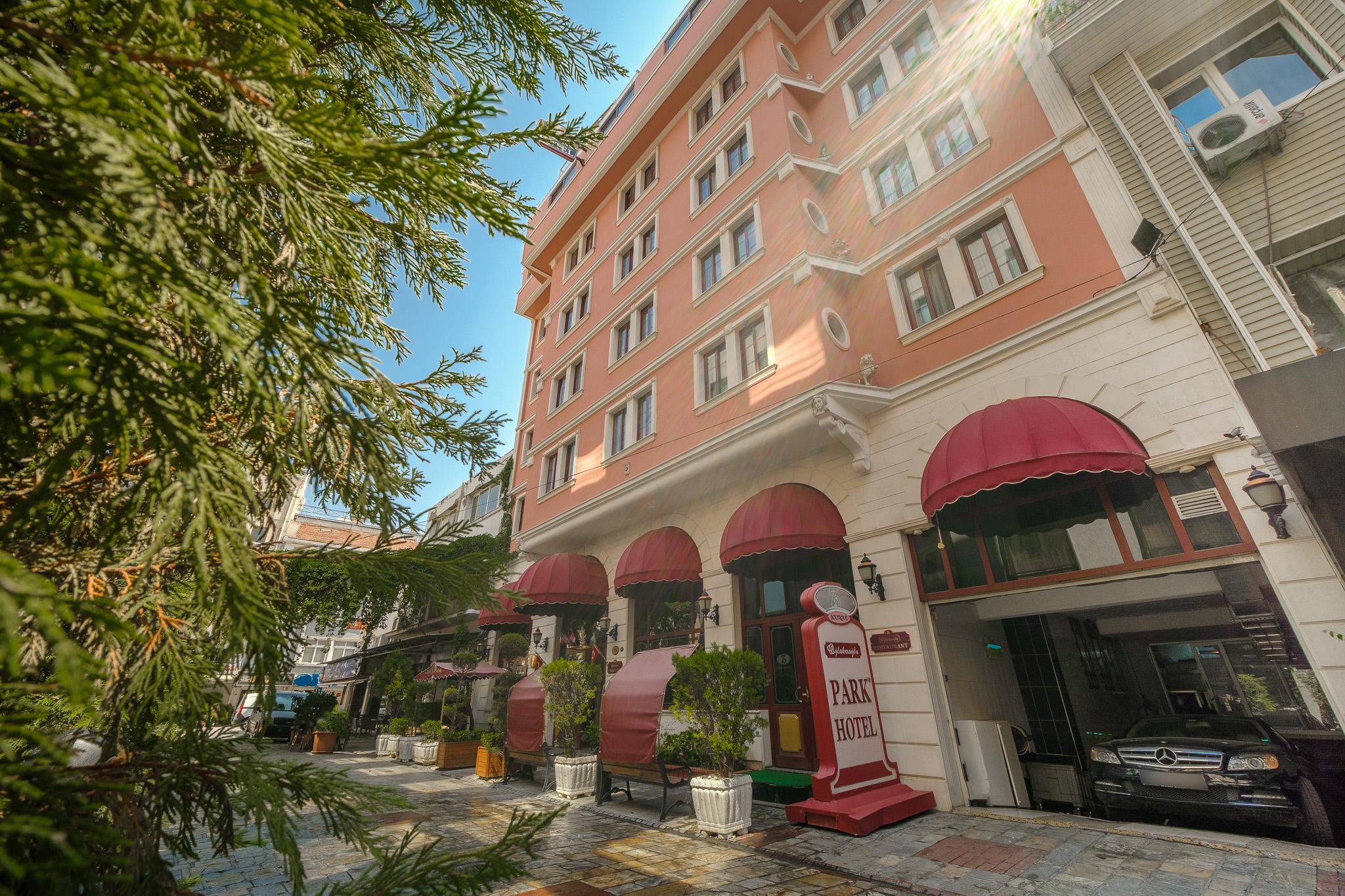 Oglakcioglu Park Boutique Hotel Izmir Eksteriør billede