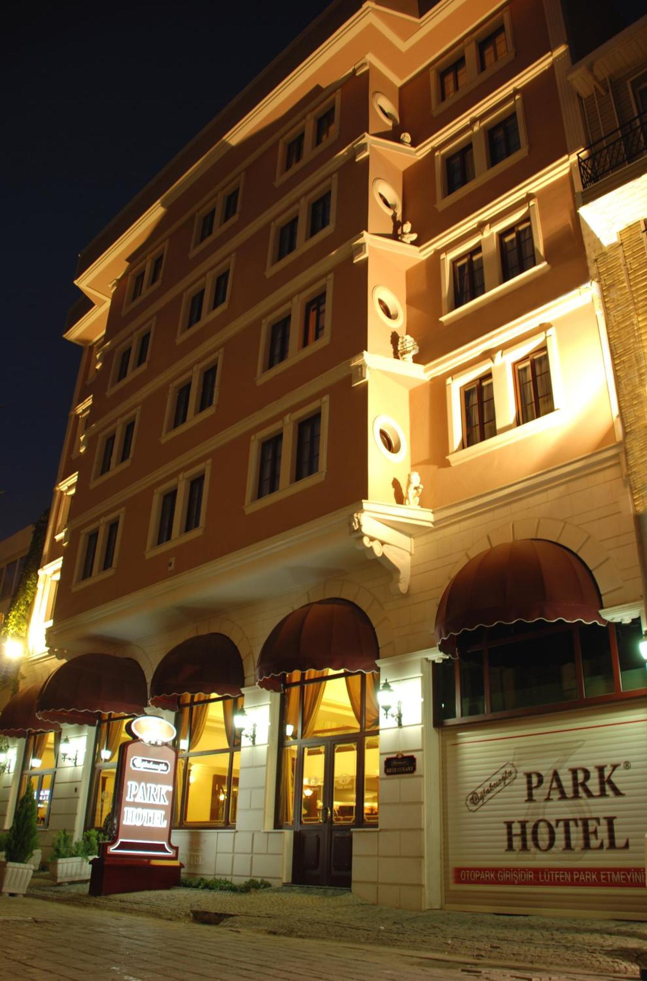 Oglakcioglu Park Boutique Hotel Izmir Eksteriør billede