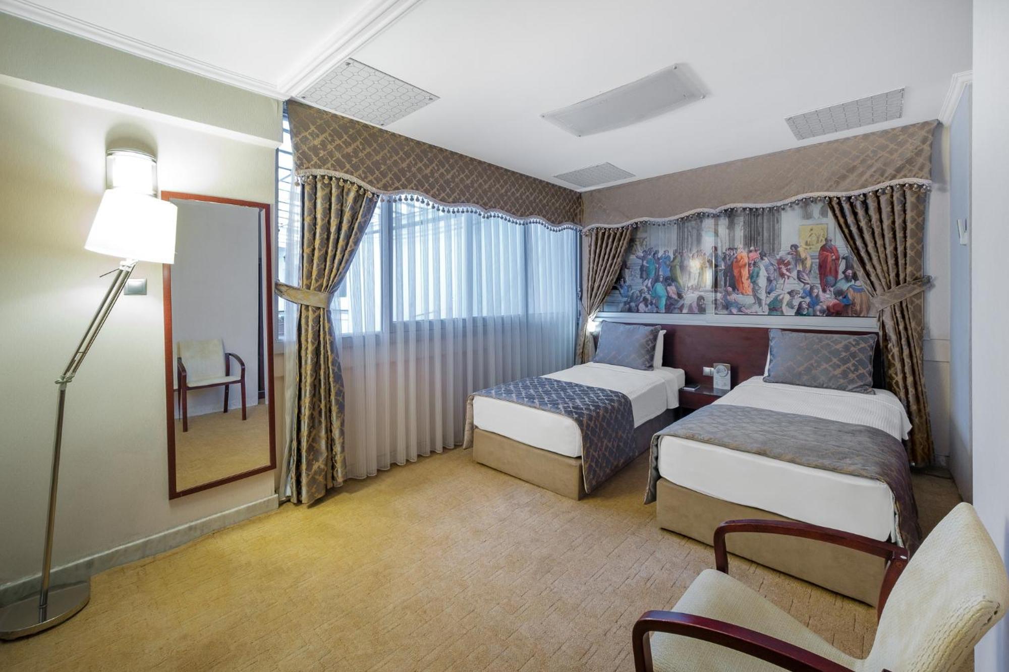 Oglakcioglu Park Boutique Hotel Izmir Eksteriør billede