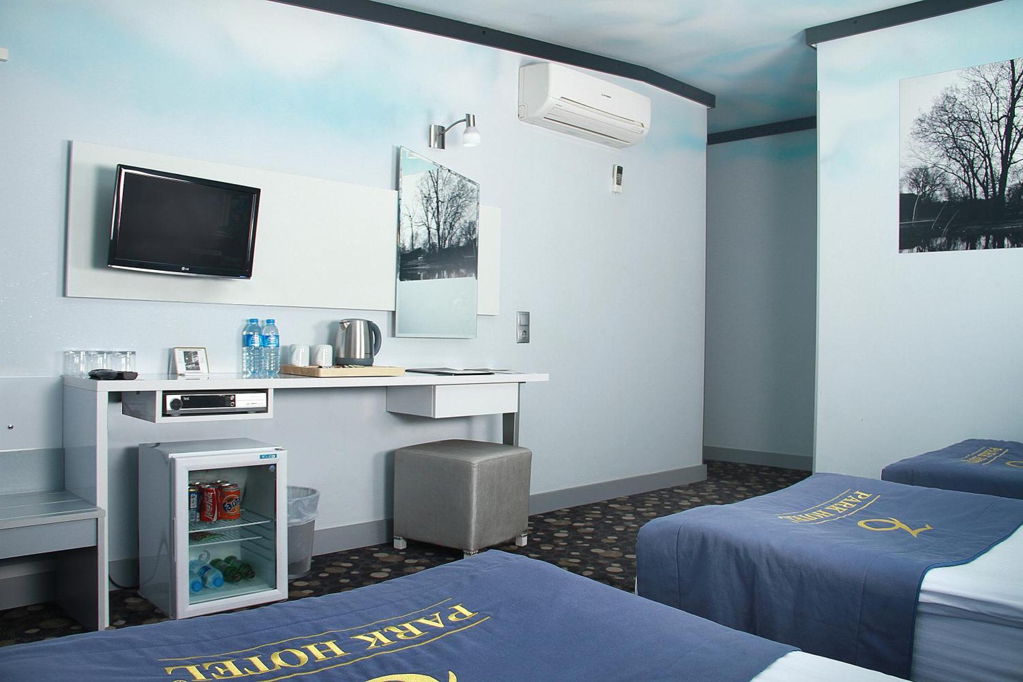 Oglakcioglu Park Boutique Hotel Izmir Eksteriør billede