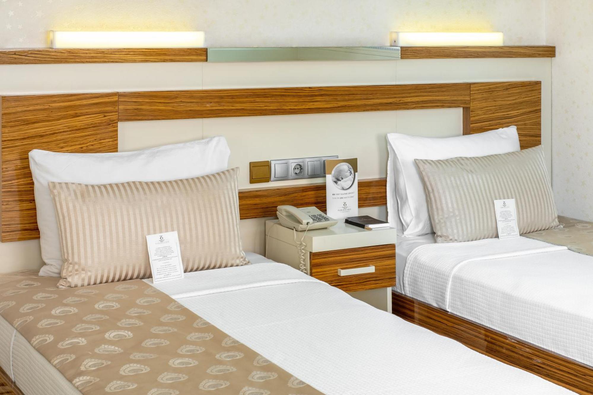 Oglakcioglu Park Boutique Hotel Izmir Eksteriør billede
