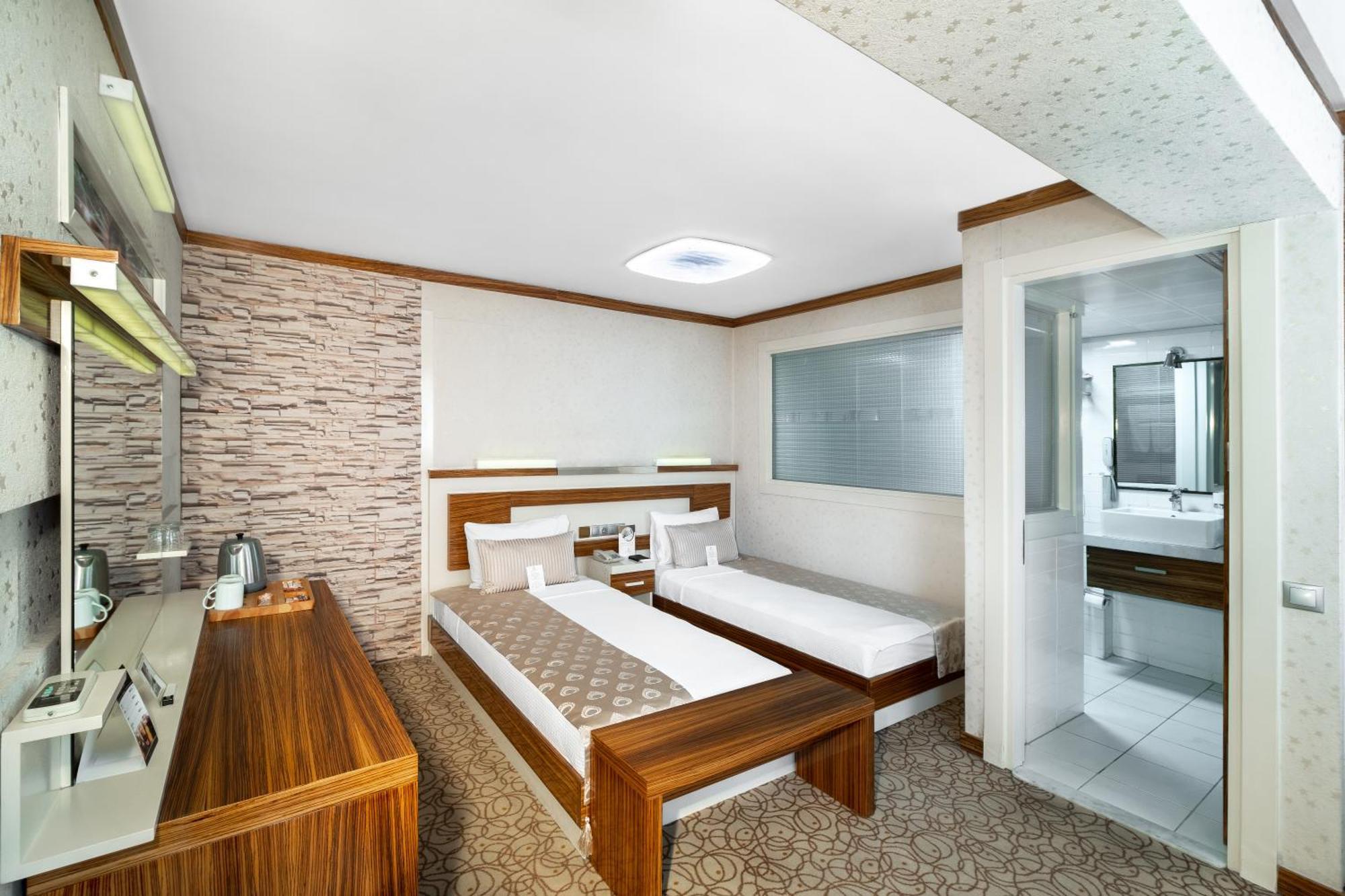 Oglakcioglu Park Boutique Hotel Izmir Eksteriør billede