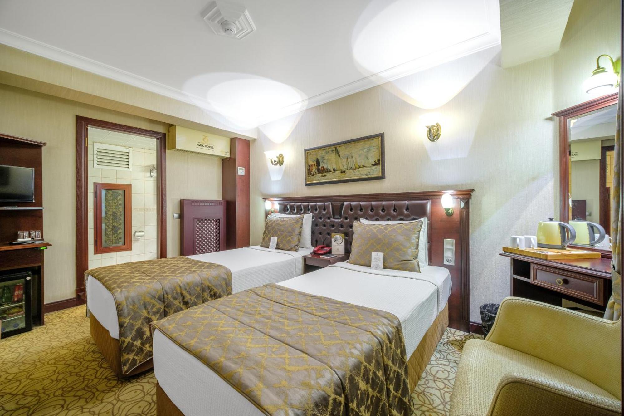 Oglakcioglu Park Boutique Hotel Izmir Eksteriør billede