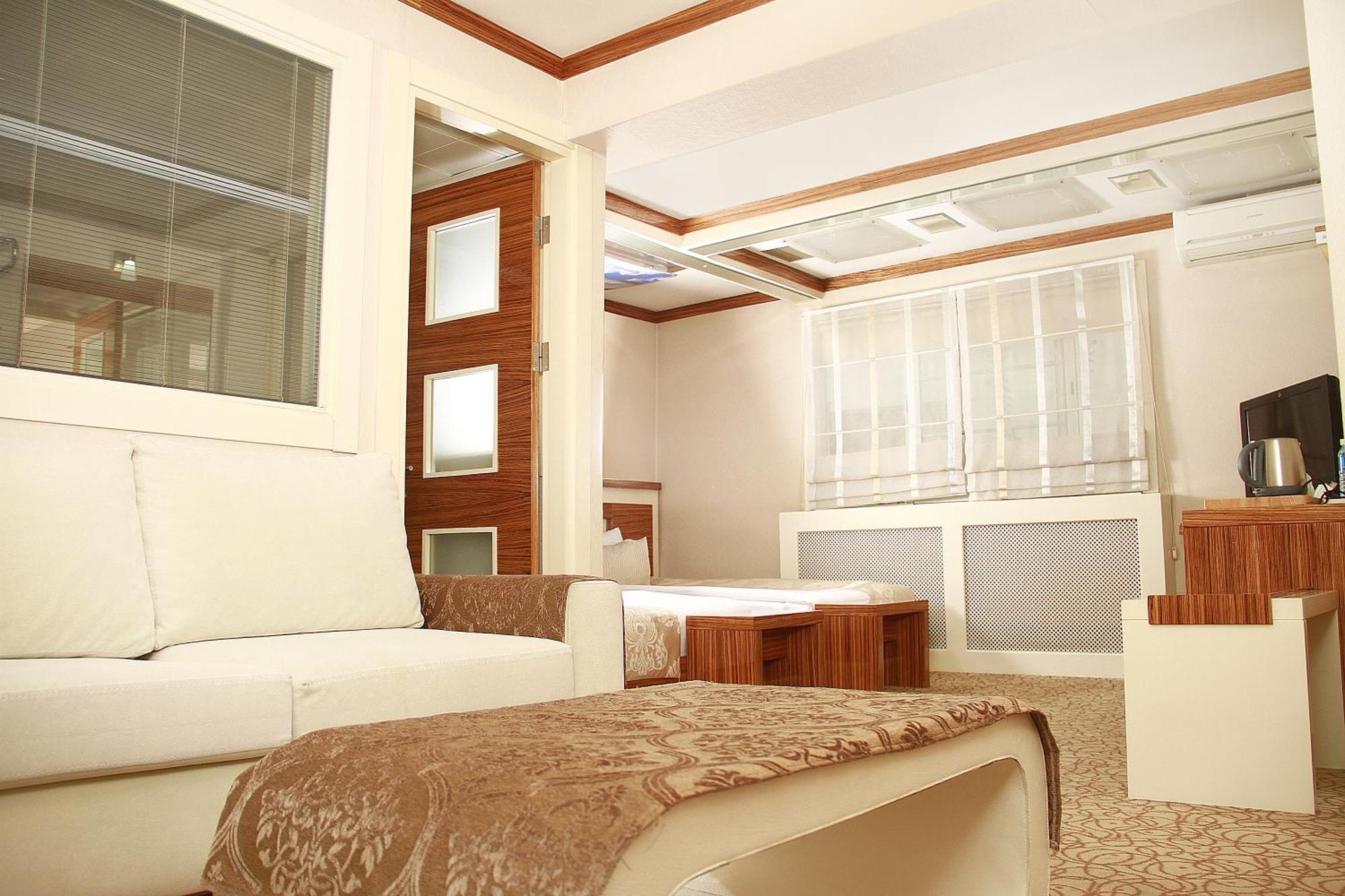 Oglakcioglu Park Boutique Hotel Izmir Eksteriør billede